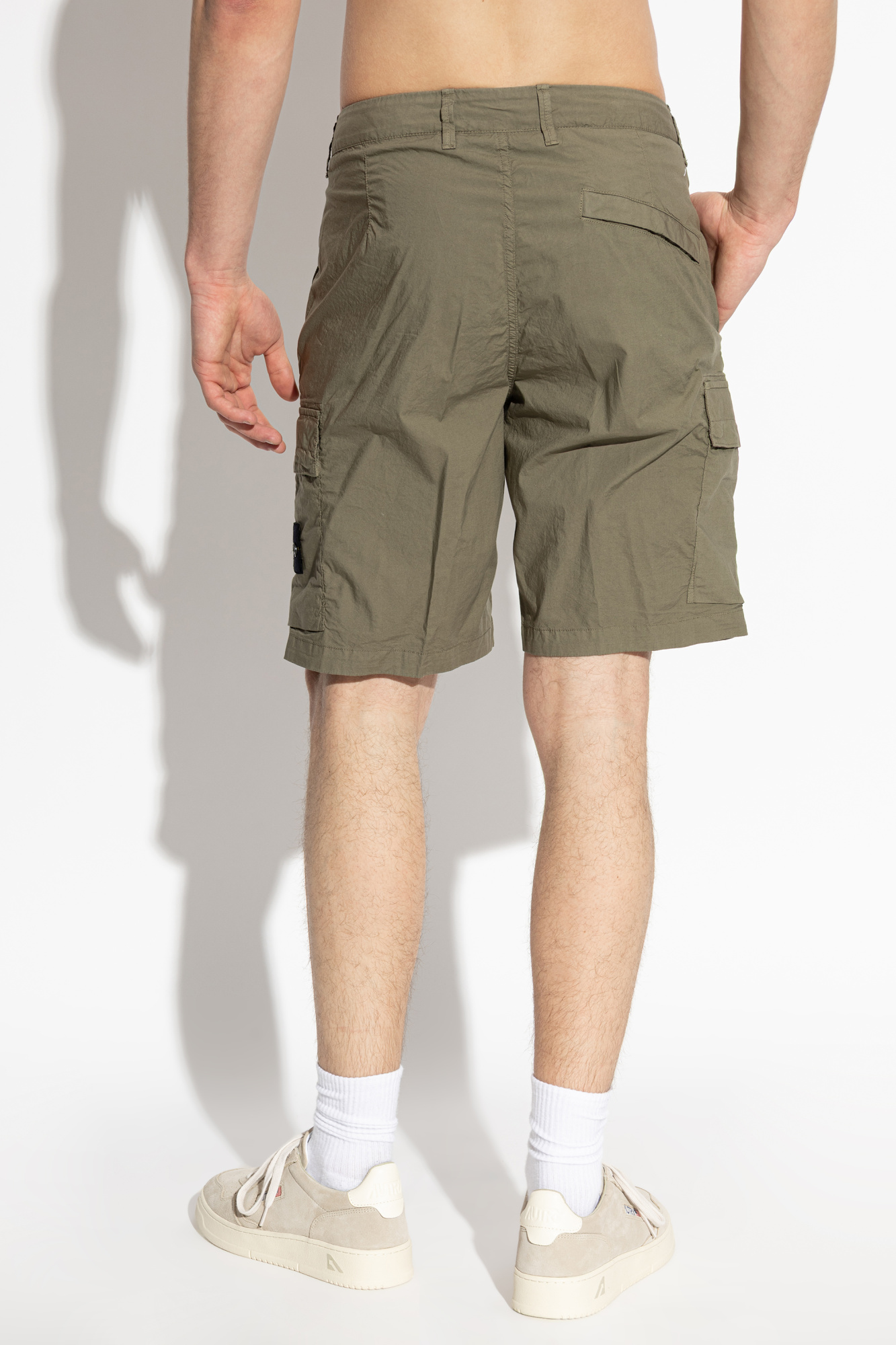 Stone Island Cargo shorts | Men's | Vitkac